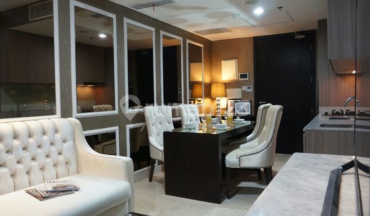 Apartemen Ciputra World 2 Furnished 1Bedroom 2