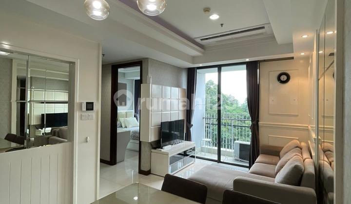 Apartment Casa Grande Phase 2 2 Kamar Tidur Furnished