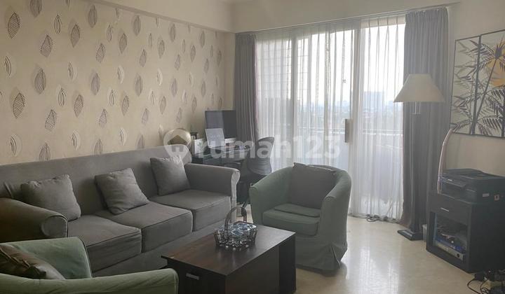 Puri Casablanka Apartment 3 Bedroom Furnished