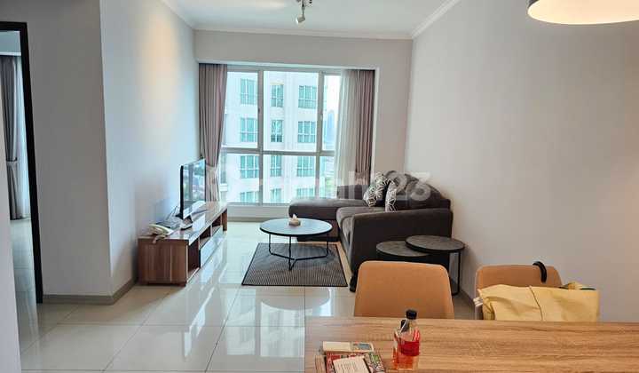 Apartemen Gandaria Height 3 Bedroom Furnished 1
