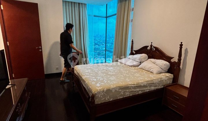 Apartment Essence Dharmawangsa 3 Kamar Tidur Furnished 2