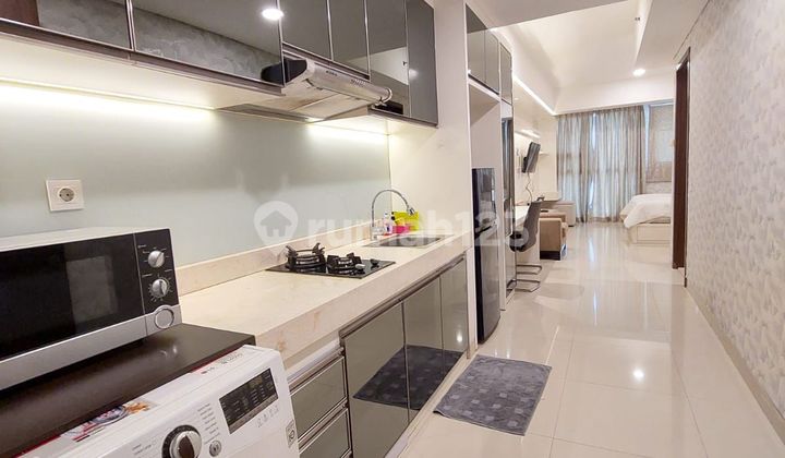 Kemang Village Studio Apartment Furnished