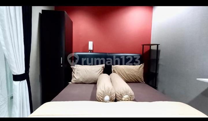 Apartment Sahid Sudirman 3 Kamar Tidur Furnished 2