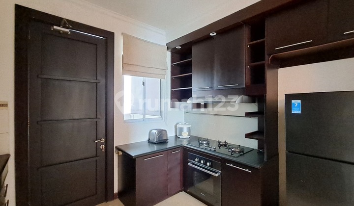 For Rent Ambassador 2 Furnished 3 Kamar Tidur 2