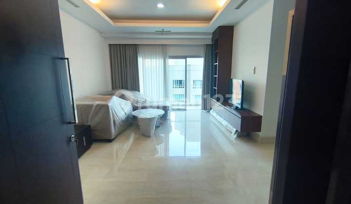 Apartment Capital Scbd Sudirman 3 Kamar Tidur Furnished 2