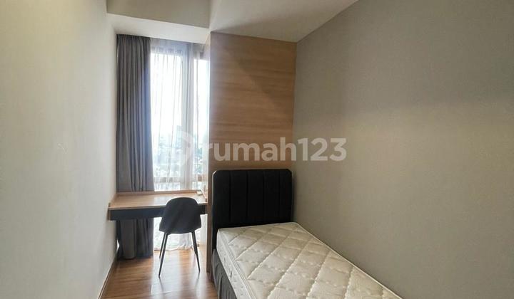 Sudirman Hill Apartment 2 Bedrooms Furnished 2