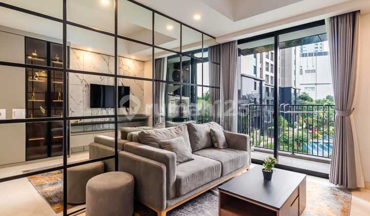 Southgate 1 Bedroom Apartment Fully Furnished Southgate 1 Bedroom Apartment Fully Furnished