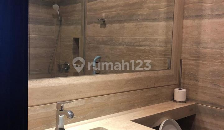 Apartment District 8 1 Kamar Tidur Furnished 2