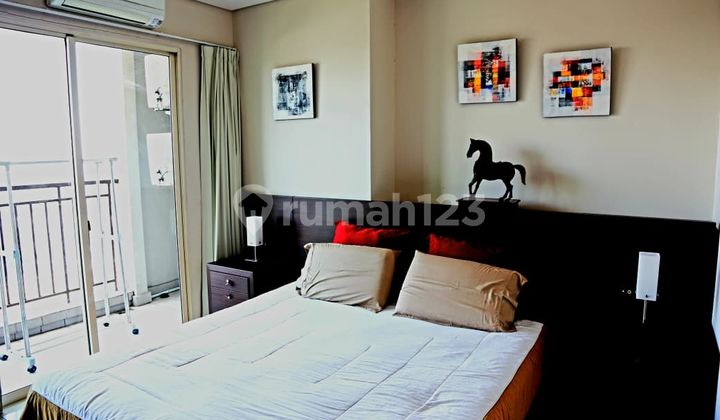 Thandin Residence 2 Kamar Tidur Fully Furnished 2