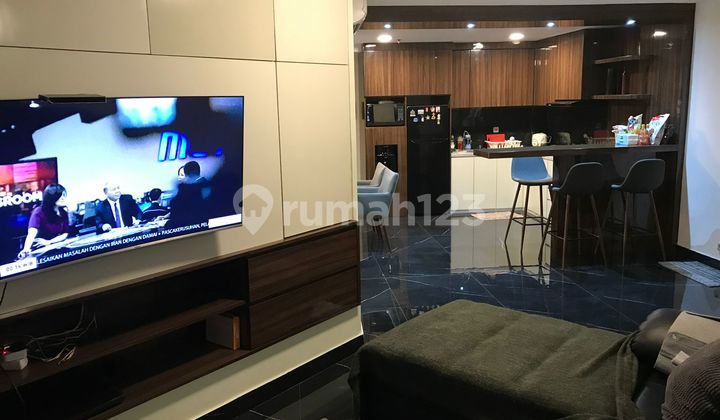 Apartment Horison Rasuna 3 Kamar Tidur Furnished 1