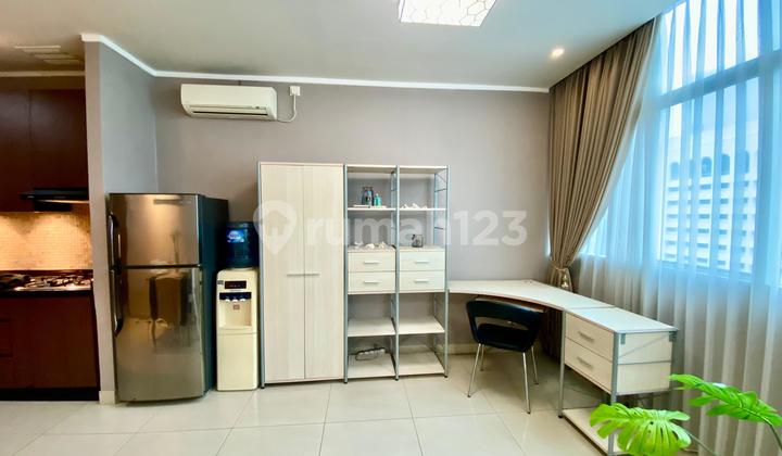 Sahid Sudirman 2 Bedroom Apartment Furnished 2