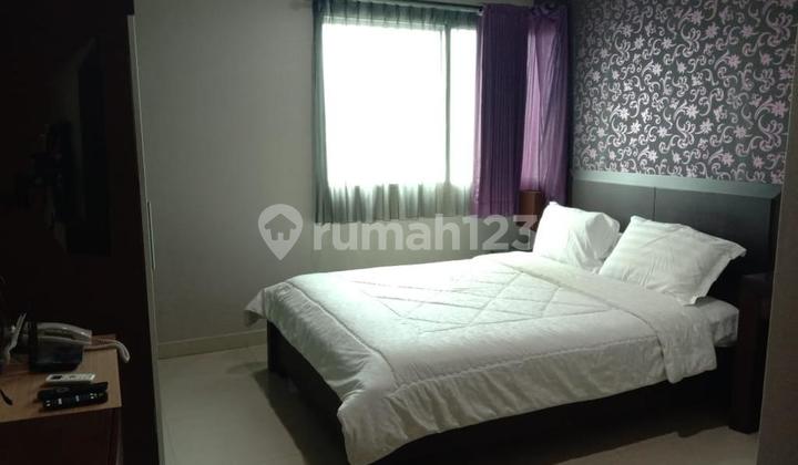 Apartemen Sahid Sudirman Residence Furnished 1 Bedroom 1