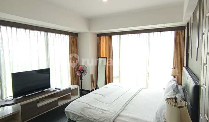 Apartment Verde 3 Kamar Tidur Fully Furnished 2