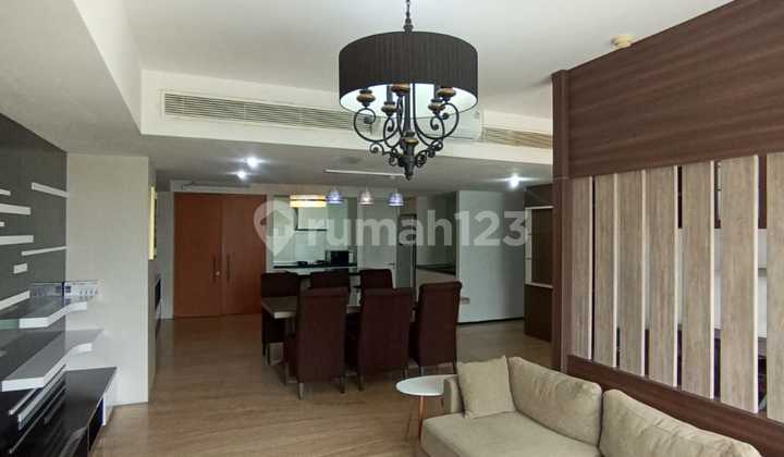 Apartment Verde 3 Kamar Tidur Fully Furnished