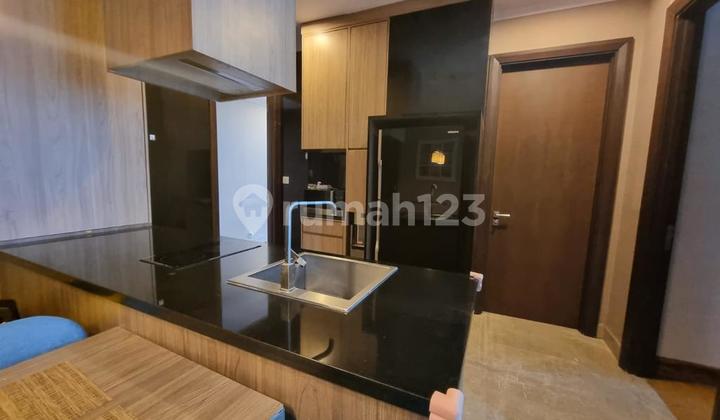 Apartemen Residence 8 Senopati Furnished 2