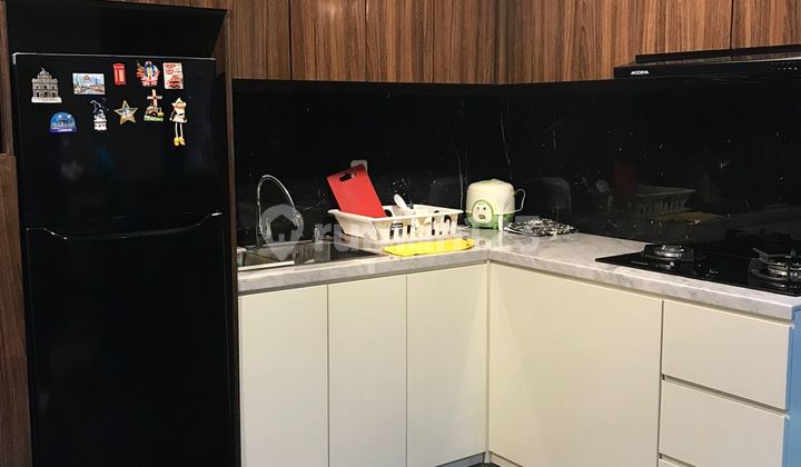 Apartment Horison Rasuna 3 Kamar Tidur Furnished 2