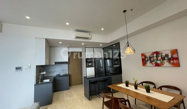 Apartment 1 Park Avenue 2 Kamar Tidur Furnished 2