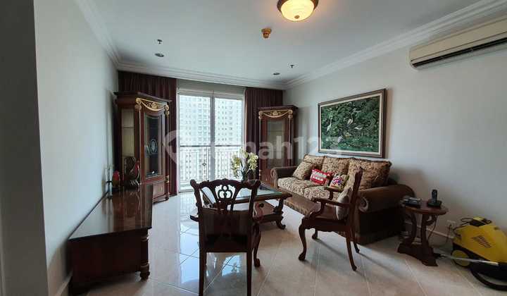 Apartment Itc Permata Hijau 3 Kamar Tidur 160sqm Furnished Apartment Itc Permata Hijau 3 Kamar Tidur 160sqm Furnished