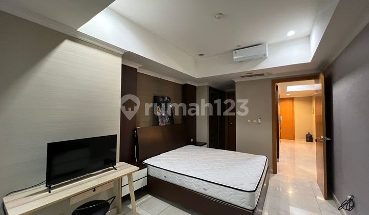 Apartment Sudirman Mansion 2 Kamar Tidur Furnished 2