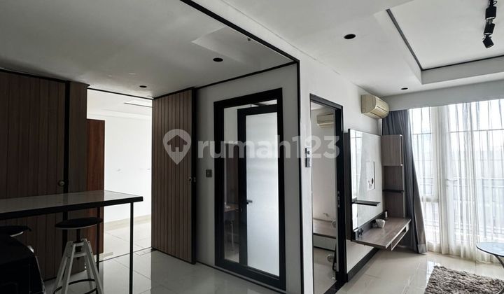 Apartemen Cik Ditiro Residence Furnished