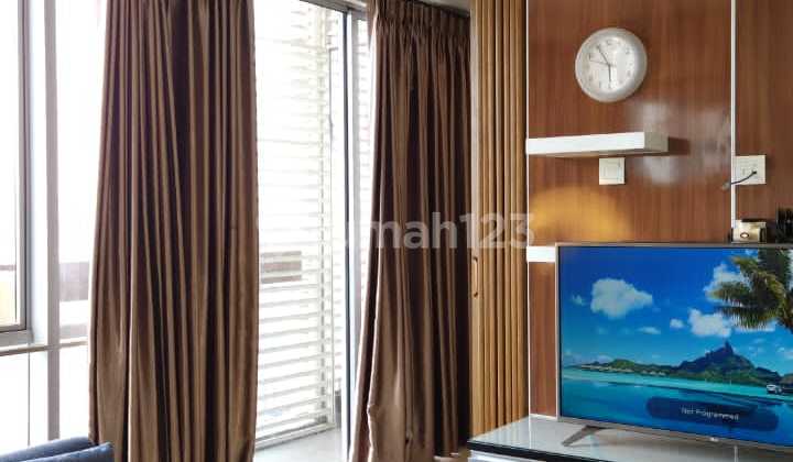 Kemang Mansion Apartment Furnished 2