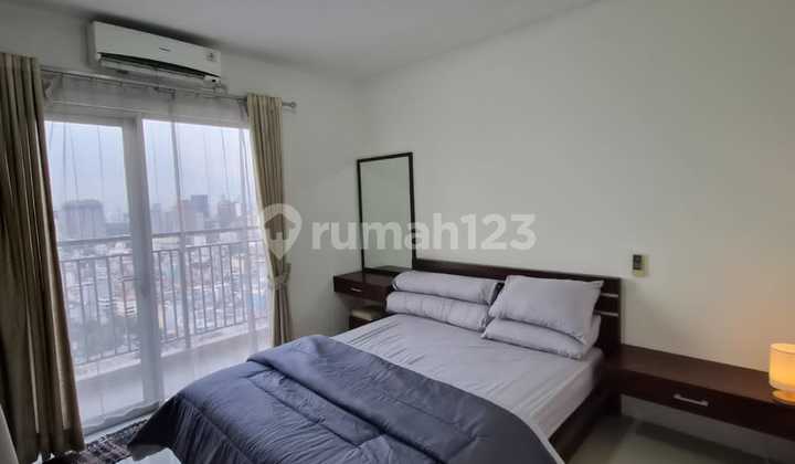 Cosmo Mansion Apartment