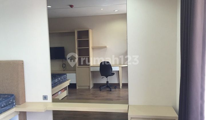 Tamansari Semanggi Furnished Studio Apartment 2