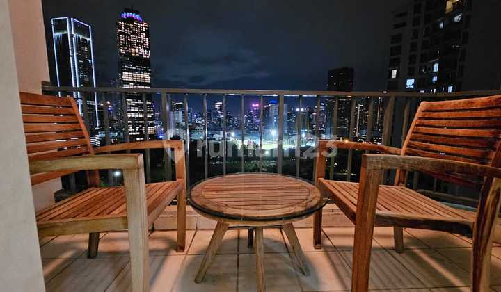 Puri Casablanca Furnished Apartment 2