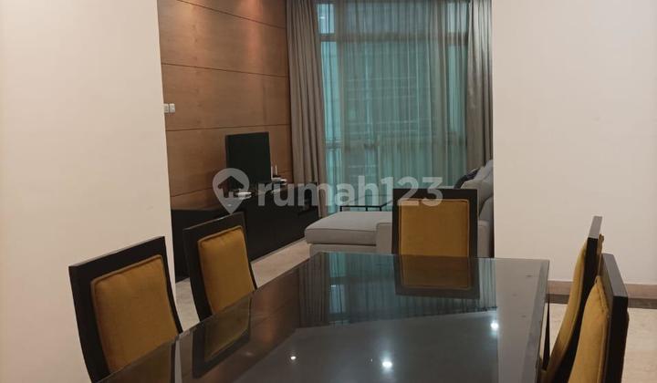 Apartmet Bellagio Mansion 3 Kamar Tidur Kuningan 2