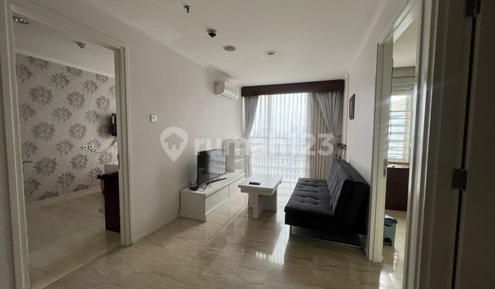 Apartment Fx Residence 2 Kamar Tidur Furnished