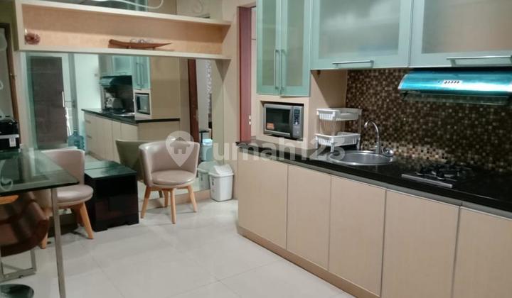 Apartemen Sahid Sudirman Residence Furnished 1 Bedroom 2