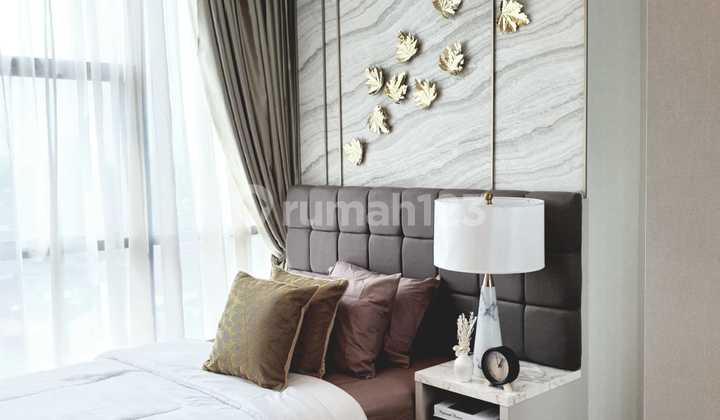 Apartment Casa Grande Phase2 3 Kamar Tidur Furnished