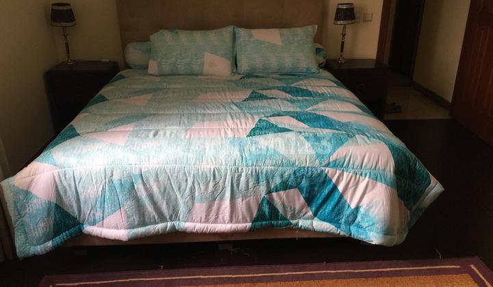 Apartment Kusuma Candra Fully Furnished Jakarta Selatan  2