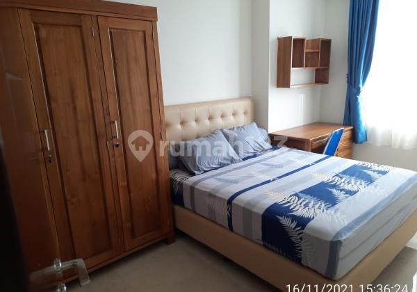Apartment Permata Hijau Suites 1 Kamar Tidur Furnished 2