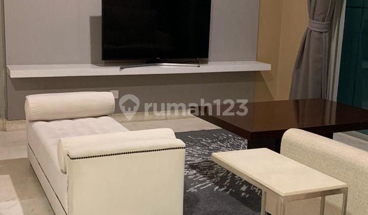 Apartment Essence Dharmawangsa 2 Bedrooms Furnished