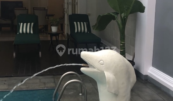 Rumah Pondok Indah 4 Kamar Tidur Furnished 2