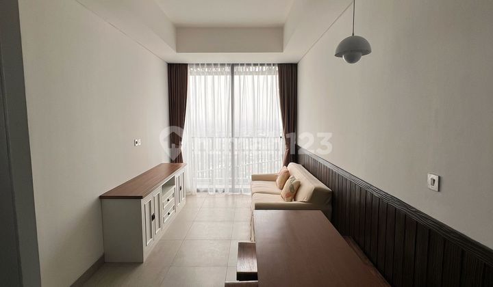 Apartment Fatmawati City Center 2 Kamar Tidur Furnished 2