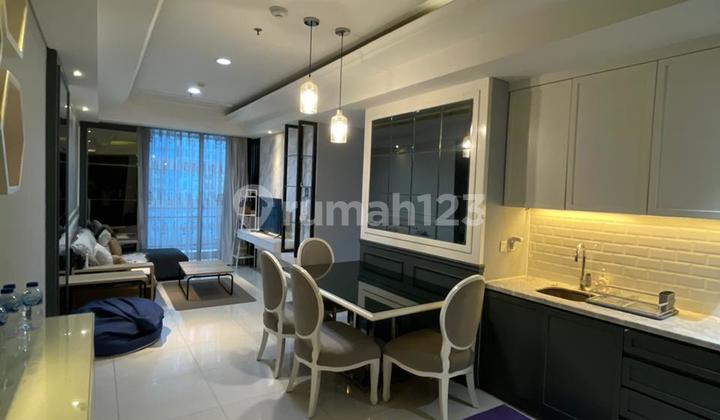 Apartment Casa Grande Phase2 3 Kamar Tidur Furnished 2