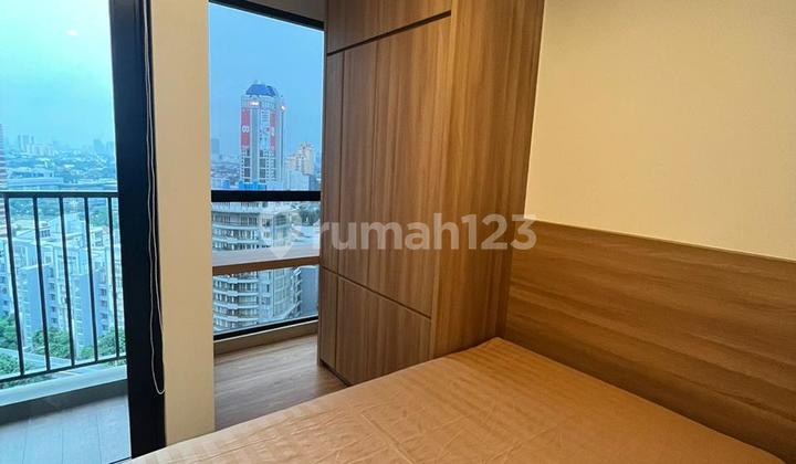 Apartment Newton 2 Studio Furnished Jakarta Selatan 2