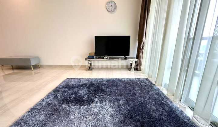 Apartment Anandamaya 2 Bedrooms Furnished