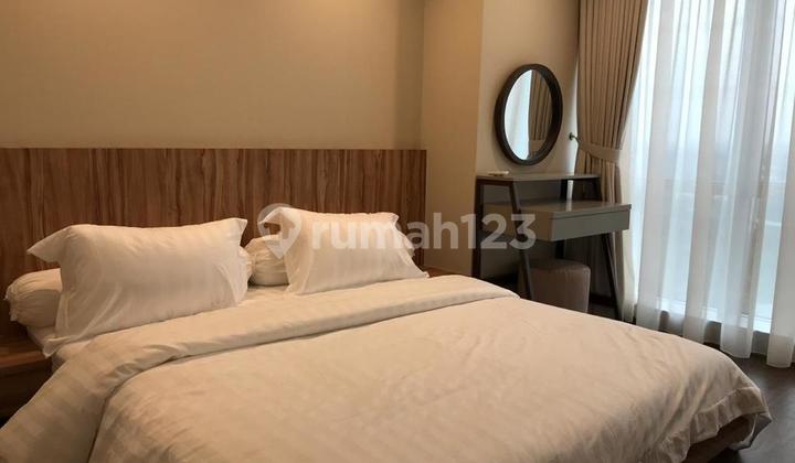 Branz Simatupang Apartment 2 Bedroom Furnished