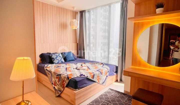 Apartment Fatmawati City Center 1 Kamar Tidur Furnished 2