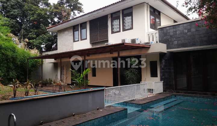 For Rent: Jaya Mandala 3 House, South Jakarta 2
