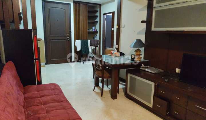 Bellagio Kuningan Apartment 1 Bedroom Furnished