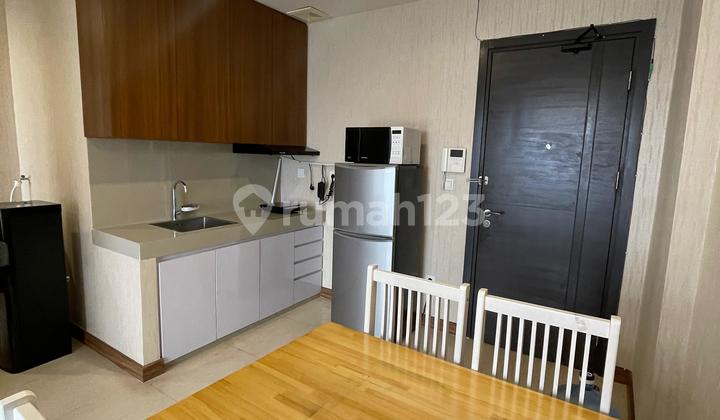 Sudirman Hill 2 Bedroom Furnished Apartment 2