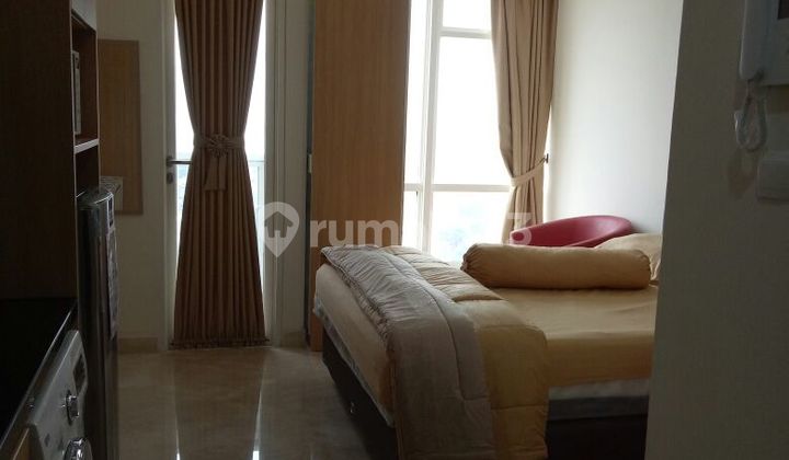 Apartemen Menteng Park Tipe Studio Furnished 1