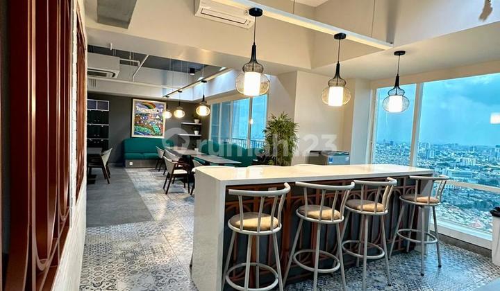 Grand Slipi Tower Office Fully Furnished