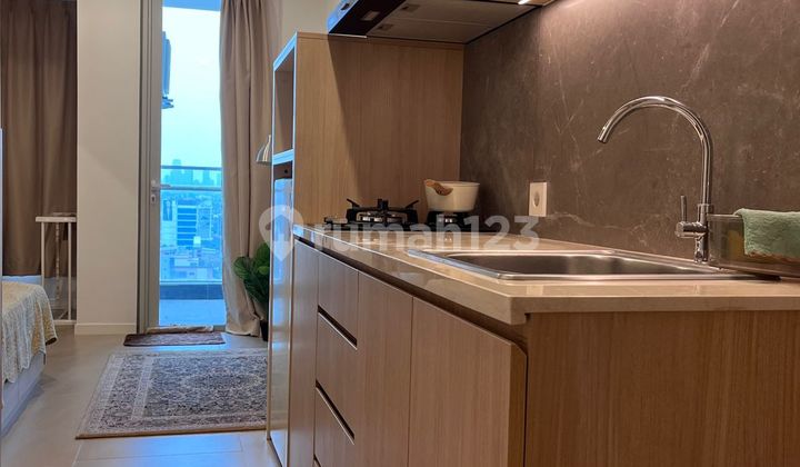 Antasari Place Apartment Furnished Studio