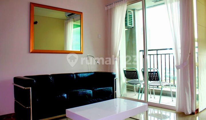 Thandin Residence 2 Kamar Tidur Fully Furnished 1