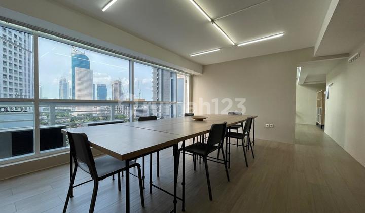 Office Cityloft Sudirman Brand New Renovated
